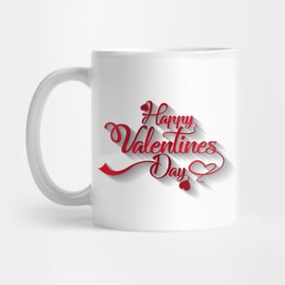 Happy Valentine's Day Mug